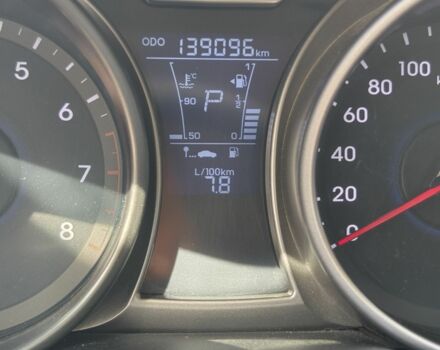 Зеленый Хендай Велостер, объемом двигателя 1.6 л и пробегом 139 тыс. км за 10900 $, фото 10 на Automoto.ua