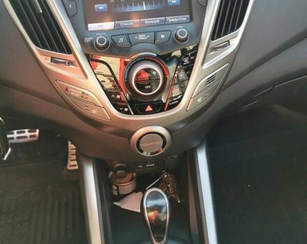 Зеленый Хендай Велостер, объемом двигателя 1.59 л и пробегом 121 тыс. км за 9325 $, фото 11 на Automoto.ua