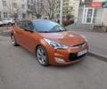 Помаранчевий Хендай Велостер, об'ємом двигуна 1.59 л та пробігом 143 тис. км за 10000 $, фото 1 на Automoto.ua
