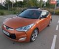 Оранжевый Хендай Велостер, объемом двигателя 1.59 л и пробегом 149 тыс. км за 9500 $, фото 1 на Automoto.ua