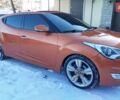 Помаранчевий Хендай Велостер, об'ємом двигуна 1.59 л та пробігом 139 тис. км за 8900 $, фото 1 на Automoto.ua