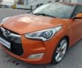 Помаранчевий Хендай Велостер, об'ємом двигуна 1.59 л та пробігом 139 тис. км за 8900 $, фото 1 на Automoto.ua