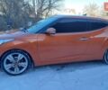 Помаранчевий Хендай Велостер, об'ємом двигуна 1.59 л та пробігом 139 тис. км за 8900 $, фото 1 на Automoto.ua