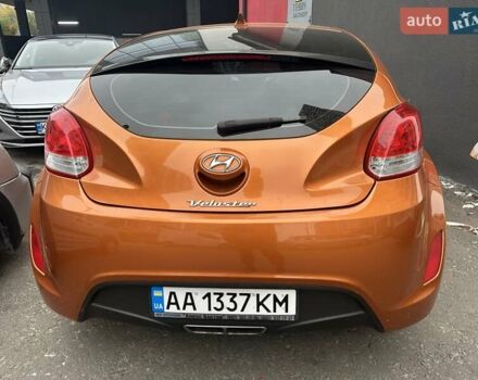 Хендай Велостер 2013 в Киеве на Automoto.ua Оранжевый Хендай Велостер, объемом двигателя 1.59 л и пробегом 113 тыс. км за 9200 $, фото 5 на Automoto.ua