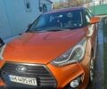 Оранжевый Хендай Велостер, объемом двигателя 1.59 л и пробегом 128 тыс. км за 12199 $, фото 1 на Automoto.ua
