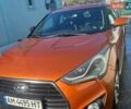 Оранжевый Хендай Велостер, объемом двигателя 1.59 л и пробегом 128 тыс. км за 12199 $, фото 1 на Automoto.ua