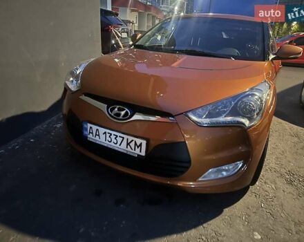 Хендай Велостер 2013 в Киеве на Automoto.ua Оранжевый Хендай Велостер, объемом двигателя 1.59 л и пробегом 113 тыс. км за 9200 $, фото 24 на Automoto.ua