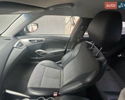 Хендай Велостер 2013 в Киеве на Automoto.ua Оранжевый Хендай Велостер, объемом двигателя 1.59 л и пробегом 113 тыс. км за 9200 $, фото 13 на Automoto.ua