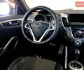 Помаранчевий Хендай Велостер, об'ємом двигуна 1.6 л та пробігом 105 тис. км за 10500 $, фото 53 на Automoto.ua