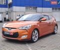 Помаранчевий Хендай Велостер, об'ємом двигуна 1.6 л та пробігом 162 тис. км за 9990 $, фото 1 на Automoto.ua