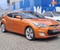 Оранжевый Хендай Велостер, объемом двигателя 1.6 л и пробегом 162 тыс. км за 10490 $, фото 2 на Automoto.ua