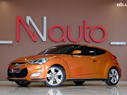 Хендай Велостер 2016 у Одесі на Automoto.ua Помаранчевий Хендай Велостер, об'ємом двигуна 1.6 л та пробігом 105 тис. км за 10900 $, фото 1 на Automoto.ua