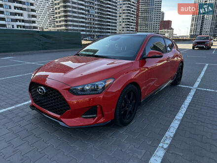 Хендай Велостер 2019 в Киеве на Automoto.ua Оранжевый Хендай Велостер, объемом двигателя 1.59 л и пробегом 120 тыс. км за 16000 $, фото 1 на Automoto.ua