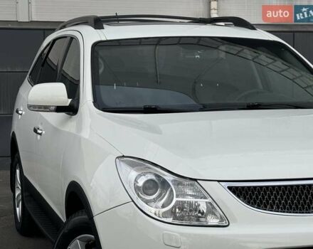 Білий Хендай Вєракруз, об'ємом двигуна 2.96 л та пробігом 217 тис. км за 10900 $, фото 43 на Automoto.ua