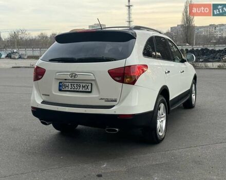 Білий Хендай Вєракруз, об'ємом двигуна 2.96 л та пробігом 217 тис. км за 10900 $, фото 108 на Automoto.ua
