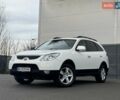 Білий Хендай Вєракруз, об'ємом двигуна 2.96 л та пробігом 217 тис. км за 10900 $, фото 17 на Automoto.ua