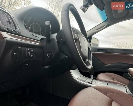 Білий Хендай Вєракруз, об'ємом двигуна 2.96 л та пробігом 217 тис. км за 10900 $, фото 65 на Automoto.ua