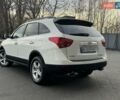 Білий Хендай Вєракруз, об'ємом двигуна 2.96 л та пробігом 217 тис. км за 10900 $, фото 46 на Automoto.ua