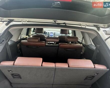 Білий Хендай Вєракруз, об'ємом двигуна 2.96 л та пробігом 217 тис. км за 10900 $, фото 126 на Automoto.ua