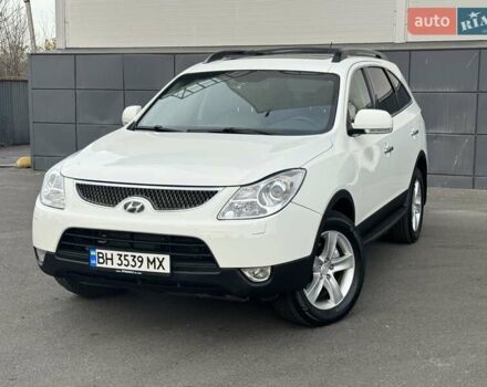 Білий Хендай Вєракруз, об'ємом двигуна 2.96 л та пробігом 217 тис. км за 10900 $, фото 18 на Automoto.ua