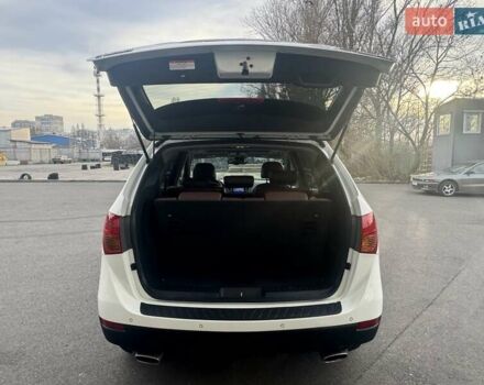 Білий Хендай Вєракруз, об'ємом двигуна 2.96 л та пробігом 217 тис. км за 10900 $, фото 124 на Automoto.ua