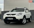 Білий Хендай Вєракруз, об'ємом двигуна 2.96 л та пробігом 217 тис. км за 10900 $, фото 14 на Automoto.ua