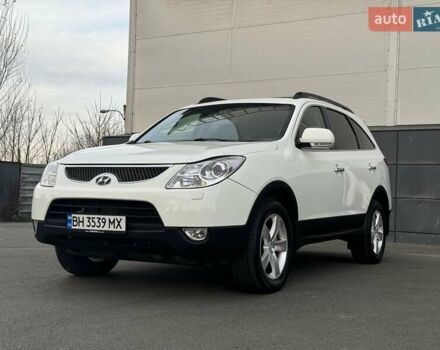 Білий Хендай Вєракруз, об'ємом двигуна 2.96 л та пробігом 217 тис. км за 10900 $, фото 82 на Automoto.ua