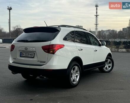 Білий Хендай Вєракруз, об'ємом двигуна 2.96 л та пробігом 217 тис. км за 10900 $, фото 25 на Automoto.ua