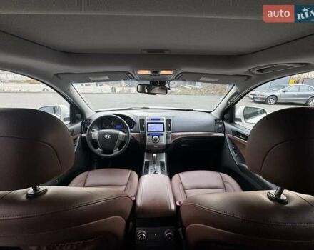 Білий Хендай Вєракруз, об'ємом двигуна 2.96 л та пробігом 217 тис. км за 10900 $, фото 57 на Automoto.ua