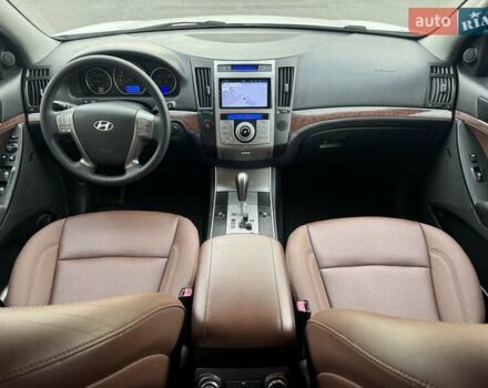 Білий Хендай Вєракруз, об'ємом двигуна 2.96 л та пробігом 217 тис. км за 10900 $, фото 58 на Automoto.ua