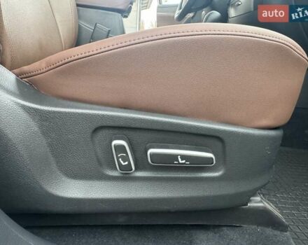 Білий Хендай Вєракруз, об'ємом двигуна 2.96 л та пробігом 217 тис. км за 10900 $, фото 71 на Automoto.ua