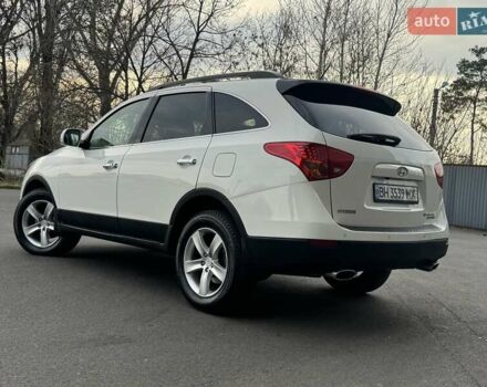 Білий Хендай Вєракруз, об'ємом двигуна 2.96 л та пробігом 217 тис. км за 10900 $, фото 41 на Automoto.ua