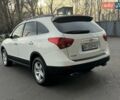 Білий Хендай Вєракруз, об'ємом двигуна 2.96 л та пробігом 217 тис. км за 10900 $, фото 118 на Automoto.ua