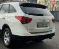 Білий Хендай Вєракруз, об'ємом двигуна 2.96 л та пробігом 217 тис. км за 10900 $, фото 48 на Automoto.ua