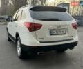 Білий Хендай Вєракруз, об'ємом двигуна 2.96 л та пробігом 217 тис. км за 10900 $, фото 116 на Automoto.ua
