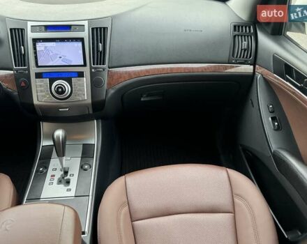 Білий Хендай Вєракруз, об'ємом двигуна 2.96 л та пробігом 217 тис. км за 10900 $, фото 60 на Automoto.ua