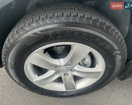 Білий Хендай Вєракруз, об'ємом двигуна 2.96 л та пробігом 217 тис. км за 10900 $, фото 125 на Automoto.ua