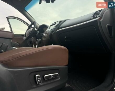 Білий Хендай Вєракруз, об'ємом двигуна 2.96 л та пробігом 217 тис. км за 10900 $, фото 76 на Automoto.ua