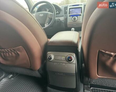 Білий Хендай Вєракруз, об'ємом двигуна 2.96 л та пробігом 217 тис. км за 10900 $, фото 81 на Automoto.ua