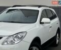 Білий Хендай Вєракруз, об'ємом двигуна 2.96 л та пробігом 217 тис. км за 10900 $, фото 5 на Automoto.ua