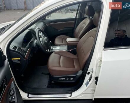 Білий Хендай Вєракруз, об'ємом двигуна 2.96 л та пробігом 217 тис. км за 10900 $, фото 62 на Automoto.ua