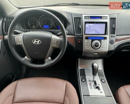 Білий Хендай Вєракруз, об'ємом двигуна 2.96 л та пробігом 217 тис. км за 10900 $, фото 59 на Automoto.ua