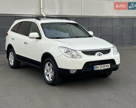 Білий Хендай Вєракруз, об'ємом двигуна 2.96 л та пробігом 217 тис. км за 10900 $, фото 96 на Automoto.ua