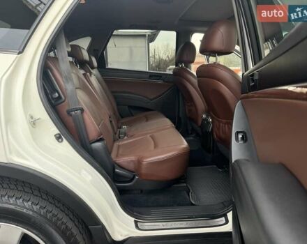 Білий Хендай Вєракруз, об'ємом двигуна 2.96 л та пробігом 217 тис. км за 10900 $, фото 78 на Automoto.ua