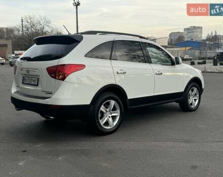 Білий Хендай Вєракруз, об'ємом двигуна 2.96 л та пробігом 217 тис. км за 10900 $, фото 106 на Automoto.ua