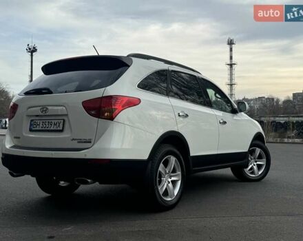 Білий Хендай Вєракруз, об'ємом двигуна 2.96 л та пробігом 217 тис. км за 10900 $, фото 34 на Automoto.ua