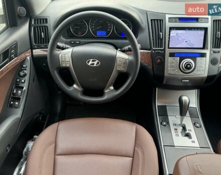 Білий Хендай Вєракруз, об'ємом двигуна 2.96 л та пробігом 217 тис. км за 10900 $, фото 61 на Automoto.ua