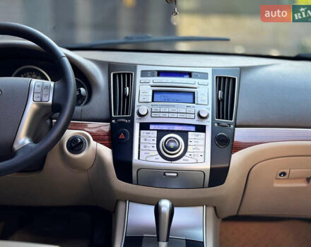 Бежевый Хендай Веракруз, объемом двигателя 3.8 л и пробегом 327 тыс. км за 7700 $, фото 13 на Automoto.ua