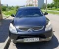 Черный Хендай Веракруз, объемом двигателя 3.8 л и пробегом 260 тыс. км за 8900 $, фото 1 на Automoto.ua