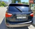 Черный Хендай Веракруз, объемом двигателя 3.8 л и пробегом 260 тыс. км за 8900 $, фото 9 на Automoto.ua